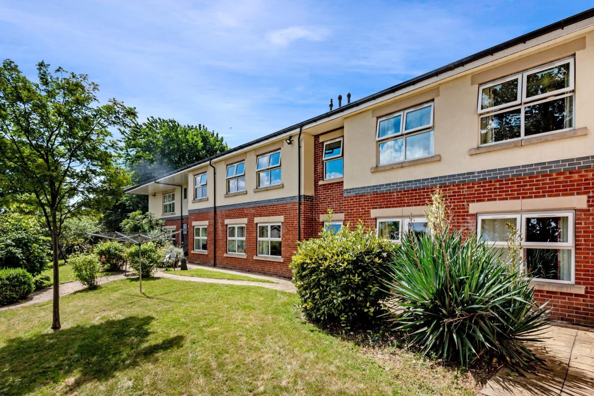 Care Assistant at Nesfield Lodge Dementia Care Home in Leeds, Leeds (65721)